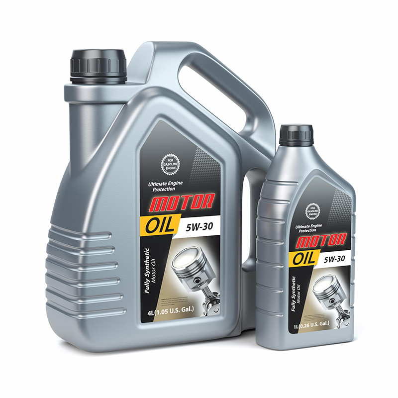 Oils & Lubricants